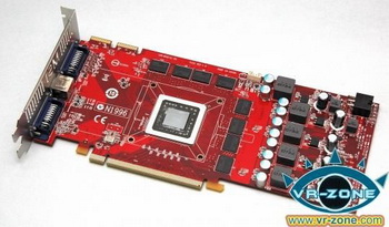radeon HD 4830 from MSI